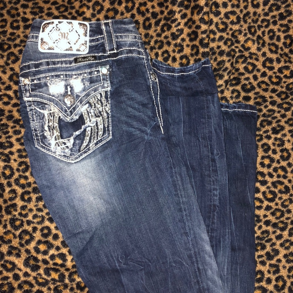Miss Me jeans